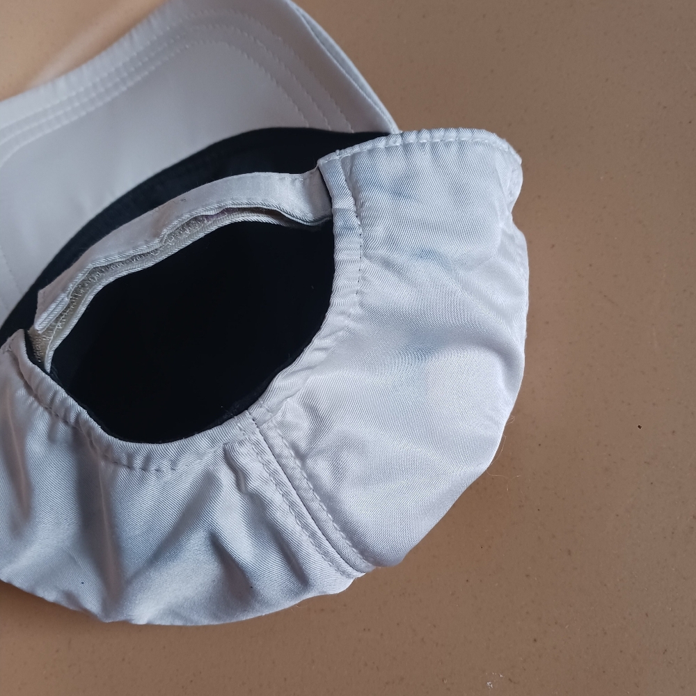 Prada Monochrome Basball Hat - Picture 9 of 11